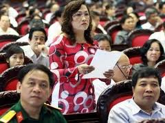 ສະພາແຫ່ງຊາດສືບຕໍ່ວາລະຊັກຖາມ ແລະ ຕອບຄຳຊັກຖາມມື້ທີ 2